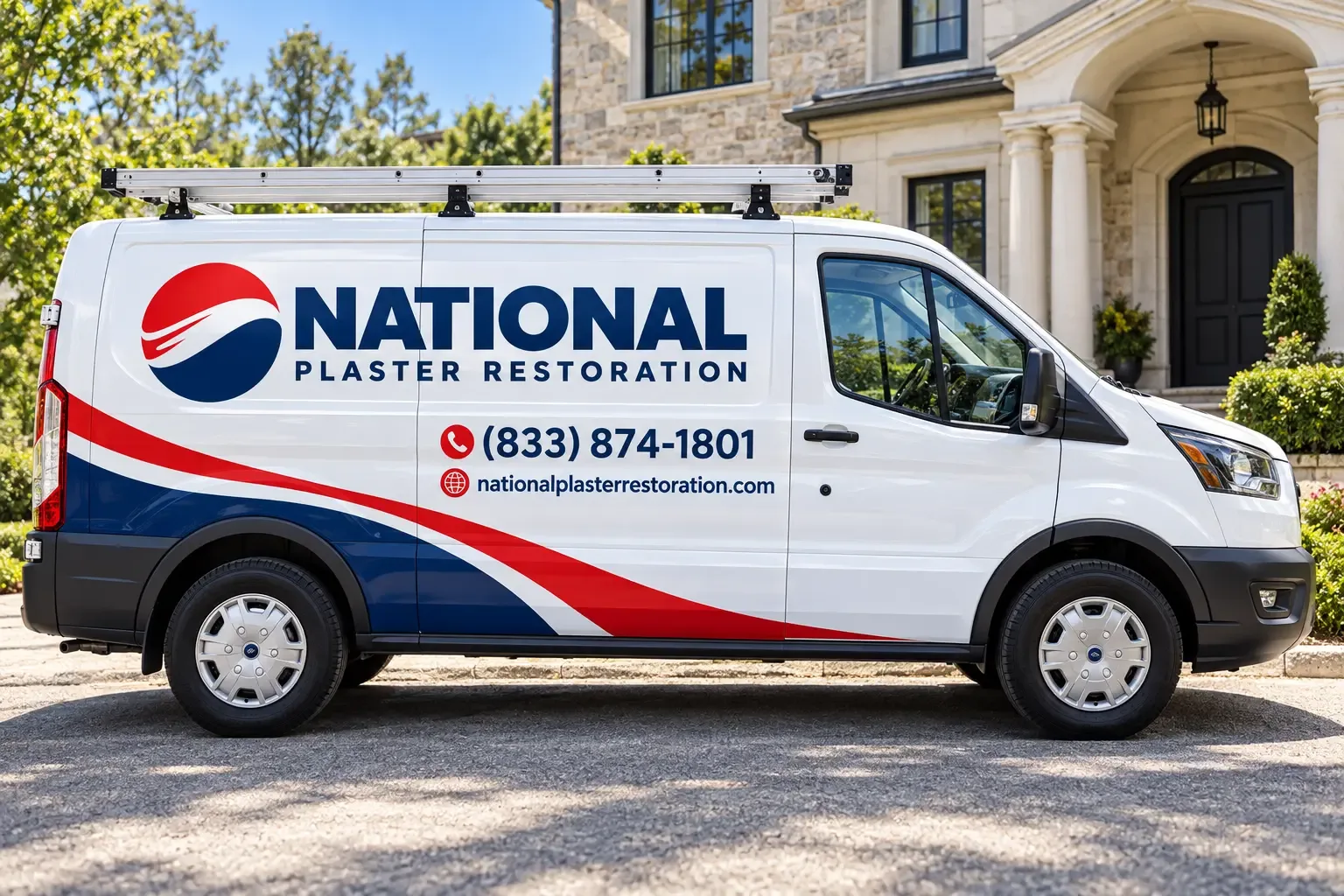 Plaster Repair in Red Mountain, CA near me
